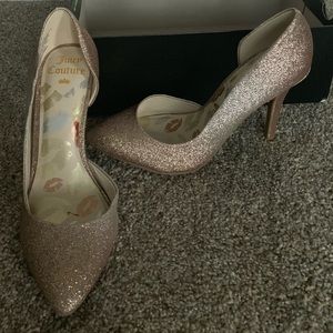 Juicy Couture heels